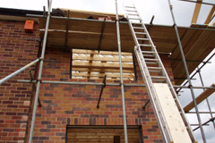 Higher Boscaswell multiple storey extension quotes
